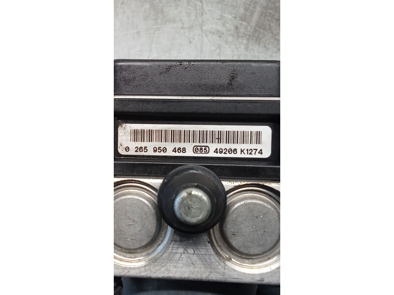 Recambio de abs para audi a4 b7 (8ec) 2.0 tdi 16v referencia OEM IAM 8E0910517B018 8E0614517AT04 0265950468 0265234330 8E0614517