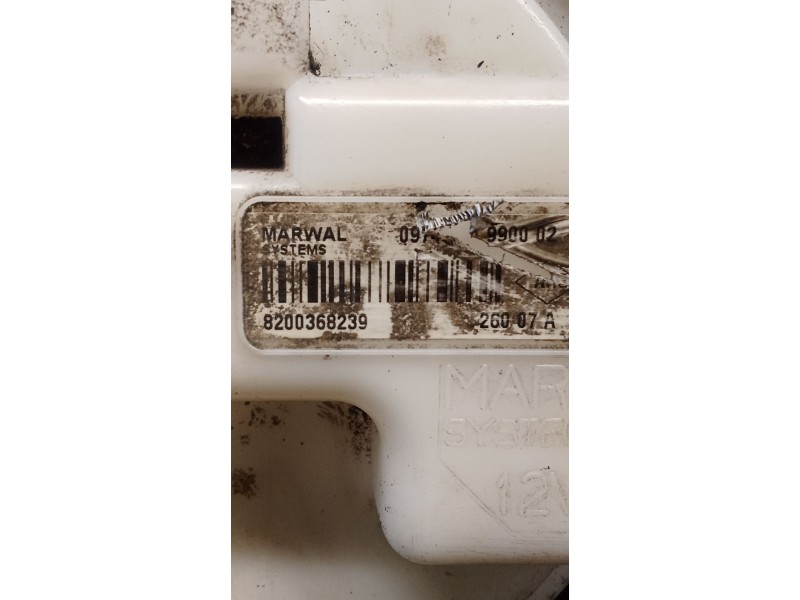 Recambio de bomba combustible para renault twingo ii (cn0_) 1.2 (cn0d) referencia OEM IAM 8200368239  07