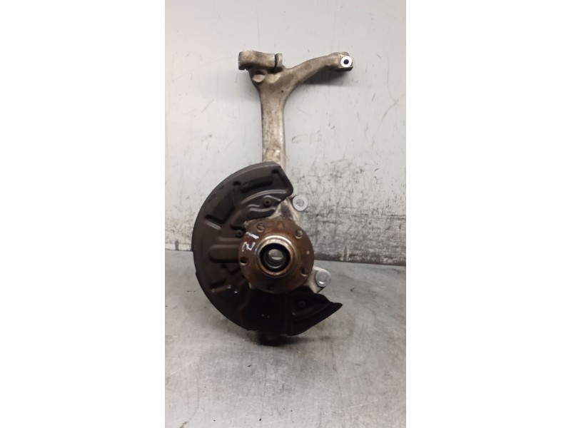 Recambio de mangueta delantera izquierda para audi a4 b7 (8ec) 2.0 tdi 16v referencia OEM IAM   05