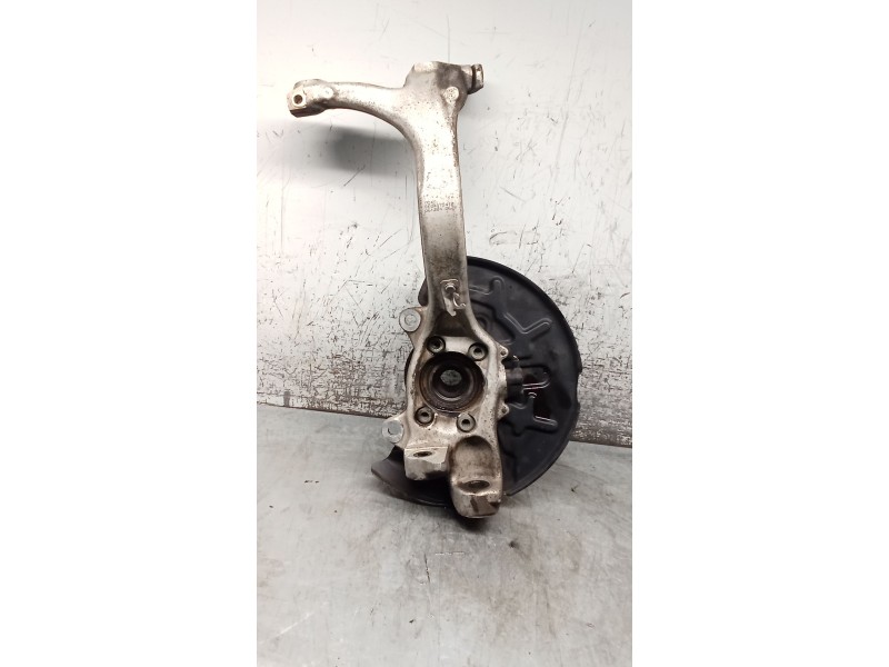 Recambio de mangueta delantera izquierda para audi a4 b7 (8ec) 2.0 tdi 16v referencia OEM IAM   05