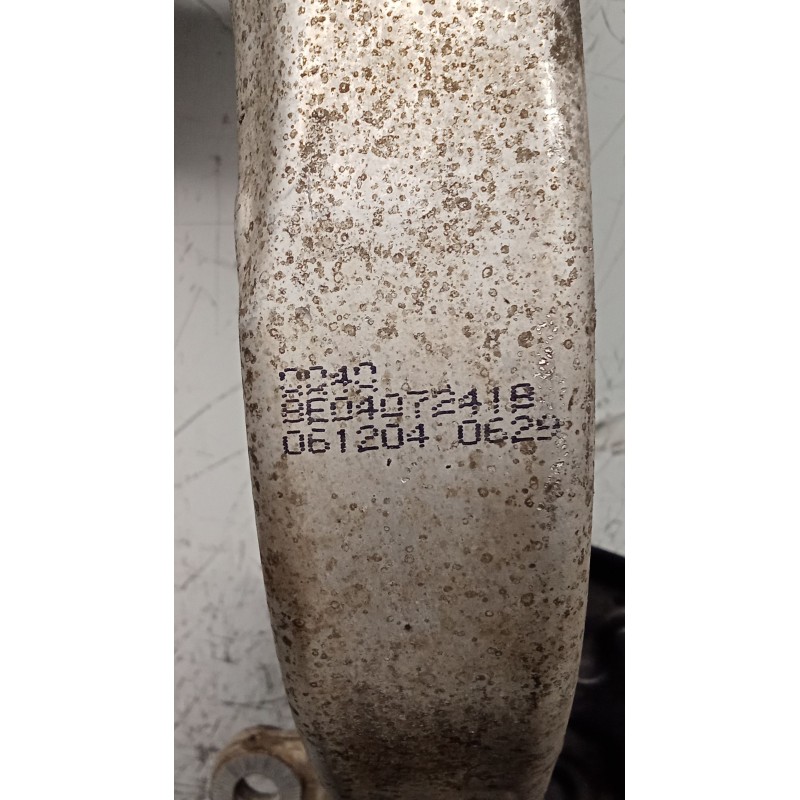 Recambio de mangueta delantera izquierda para audi a4 b7 (8ec) 2.0 tdi 16v referencia OEM IAM   05