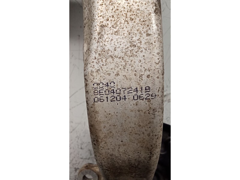 Recambio de mangueta delantera izquierda para audi a4 b7 (8ec) 2.0 tdi 16v referencia OEM IAM   05