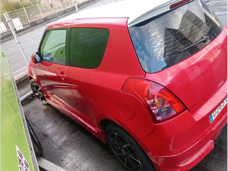suzuki swift azg (nz) del año 2010