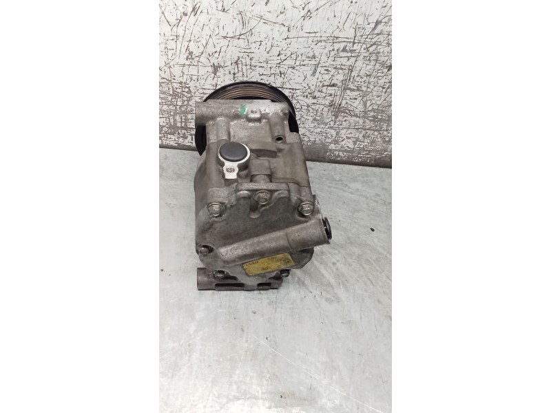 Recambio de compresor aire acondicionado para fiat stilo (192_) 1.4 16v (192axh1b, 192bxh1b) referencia OEM IAM 5A7875200  06