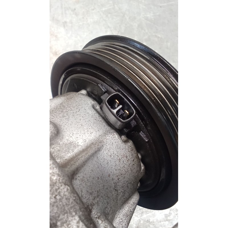 Recambio de compresor aire acondicionado para fiat stilo (192_) 1.4 16v (192axh1b, 192bxh1b) referencia OEM IAM 5A7875200  06