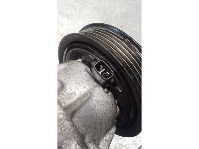 Recambio de compresor aire acondicionado para fiat stilo (192_) 1.4 16v (192axh1b, 192bxh1b) referencia OEM IAM 5A7875200  06
