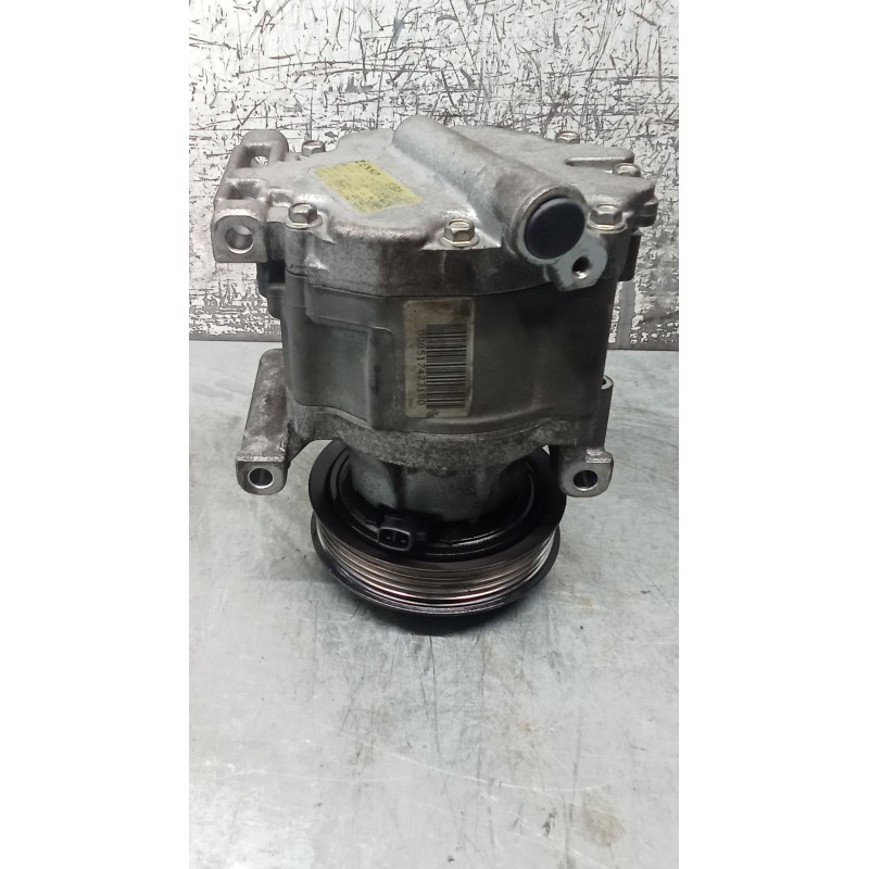 Recambio de compresor aire acondicionado para fiat stilo (192_) 1.4 16v (192axh1b, 192bxh1b) referencia OEM IAM 5A7875200  06
