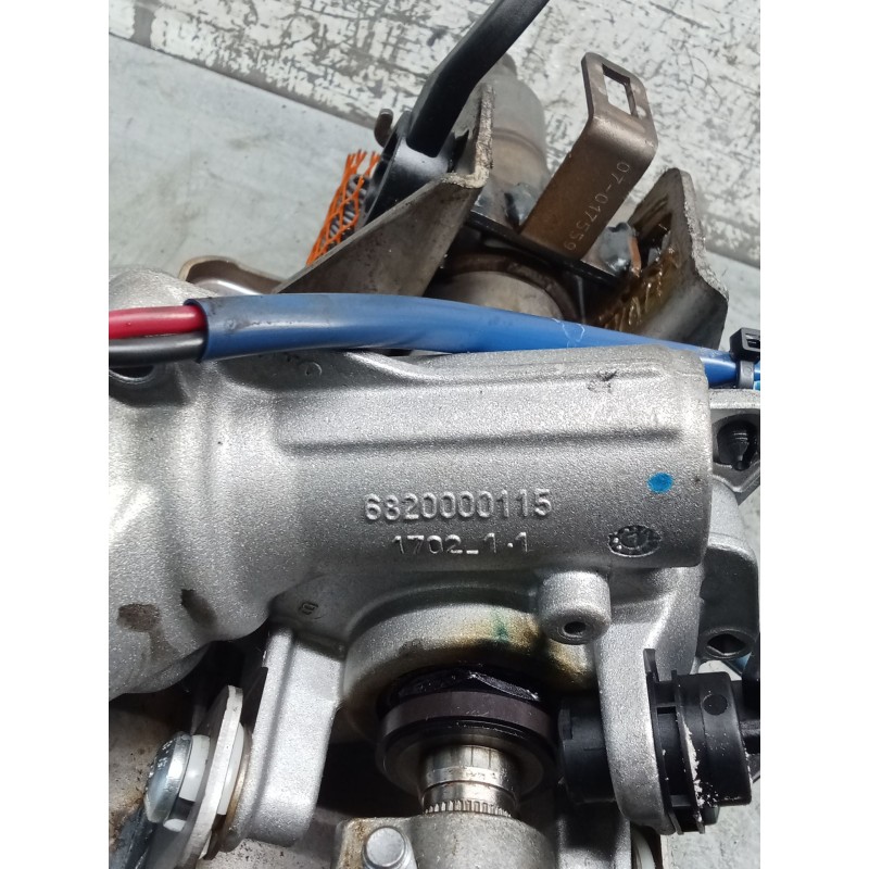 Recambio de columna direccion para renault twingo ii (cn0_) 1.2 (cn0d) referencia OEM IAM 6820000115 8200574058 8200465706C 07