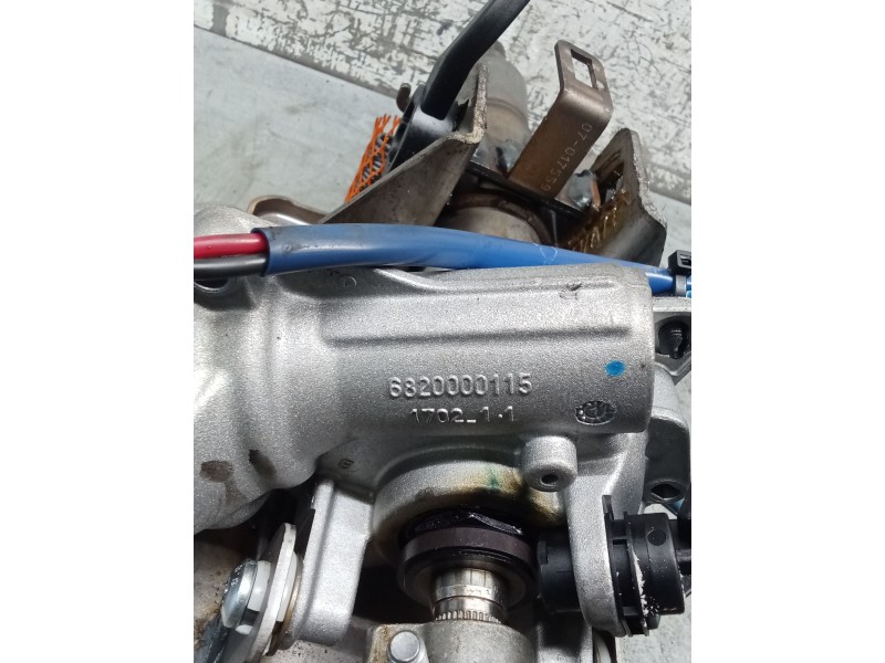 Recambio de columna direccion para renault twingo ii (cn0_) 1.2 (cn0d) referencia OEM IAM 6820000115 8200574058 8200465706C 07