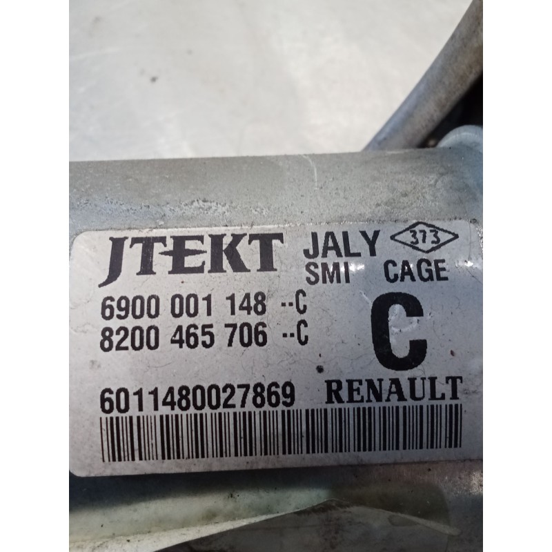 Recambio de columna direccion para renault twingo ii (cn0_) 1.2 (cn0d) referencia OEM IAM 6820000115 8200574058 8200465706C 07