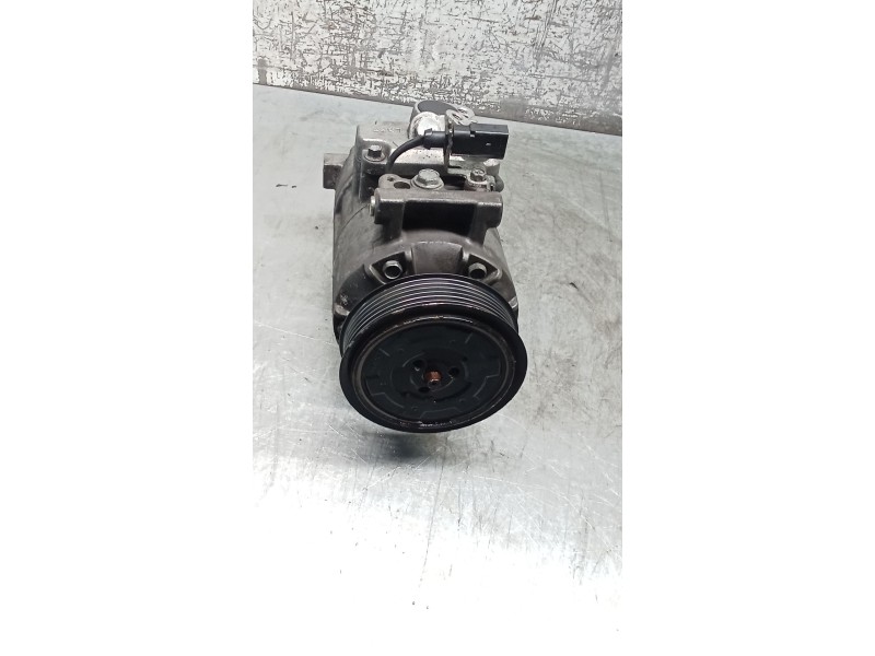 Recambio de compresor aire acondicionado para audi a4 b7 (8ec) 2.0 tdi 16v referencia OEM IAM 20D1690A  05