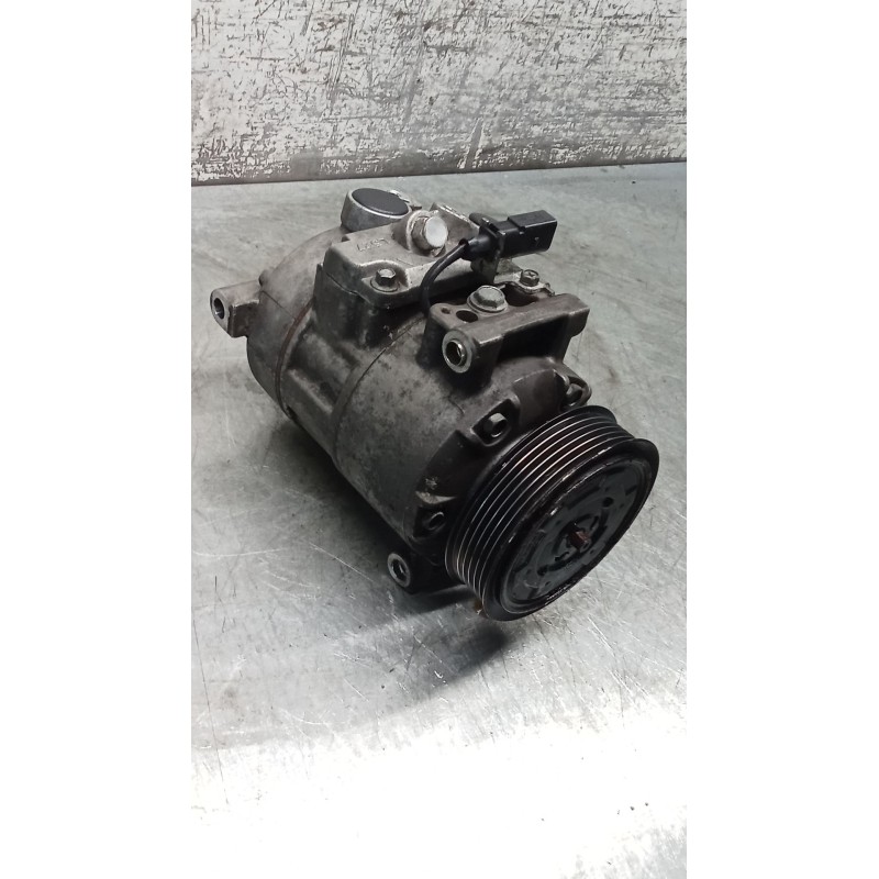 Recambio de compresor aire acondicionado para audi a4 b7 (8ec) 2.0 tdi 16v referencia OEM IAM 20D1690A  05