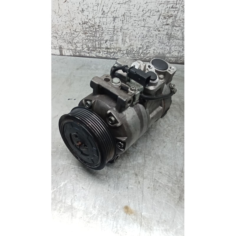 Recambio de compresor aire acondicionado para audi a4 b7 (8ec) 2.0 tdi 16v referencia OEM IAM 20D1690A  05