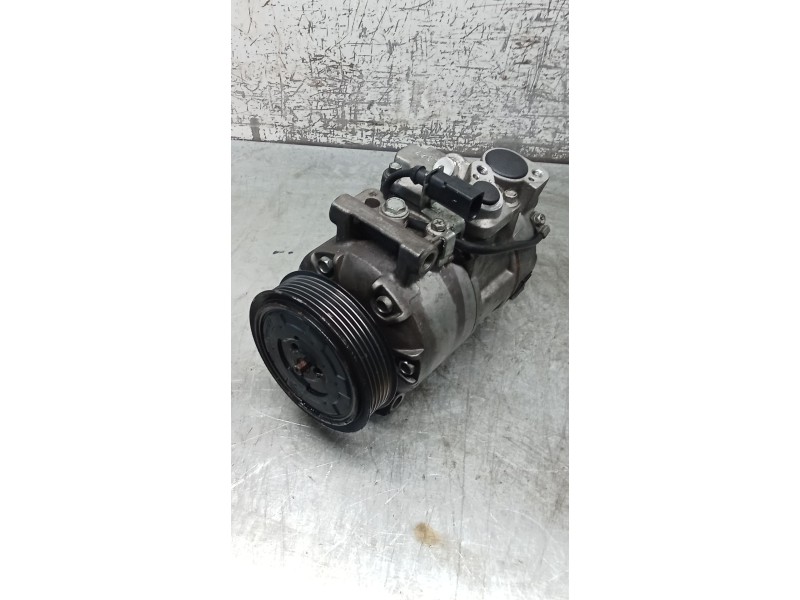 Recambio de compresor aire acondicionado para audi a4 b7 (8ec) 2.0 tdi 16v referencia OEM IAM 20D1690A  05