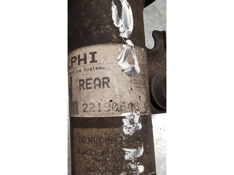 Recambio de amortiguador trasero derecho para mini mini (r50, r53) cooper s referencia OEM IAM 22190648  01