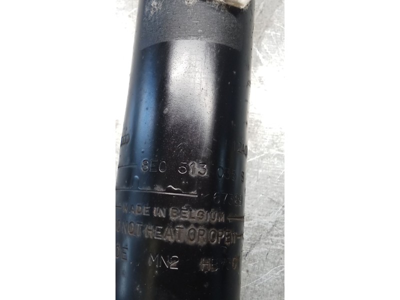 Recambio de amortiguador trasero derecho para audi a4 b7 (8ec) 2.0 tdi 16v referencia OEM IAM 8E0513035S  05