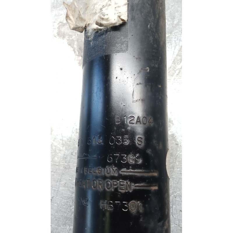 Recambio de amortiguador trasero derecho para audi a4 b7 (8ec) 2.0 tdi 16v referencia OEM IAM 8E0513035S  05