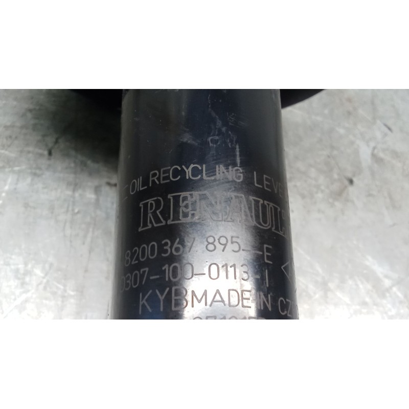 Recambio de amortiguador delantero derecho para renault twingo ii (cn0_) 1.2 (cn0d) referencia OEM IAM 8200367895E  07
