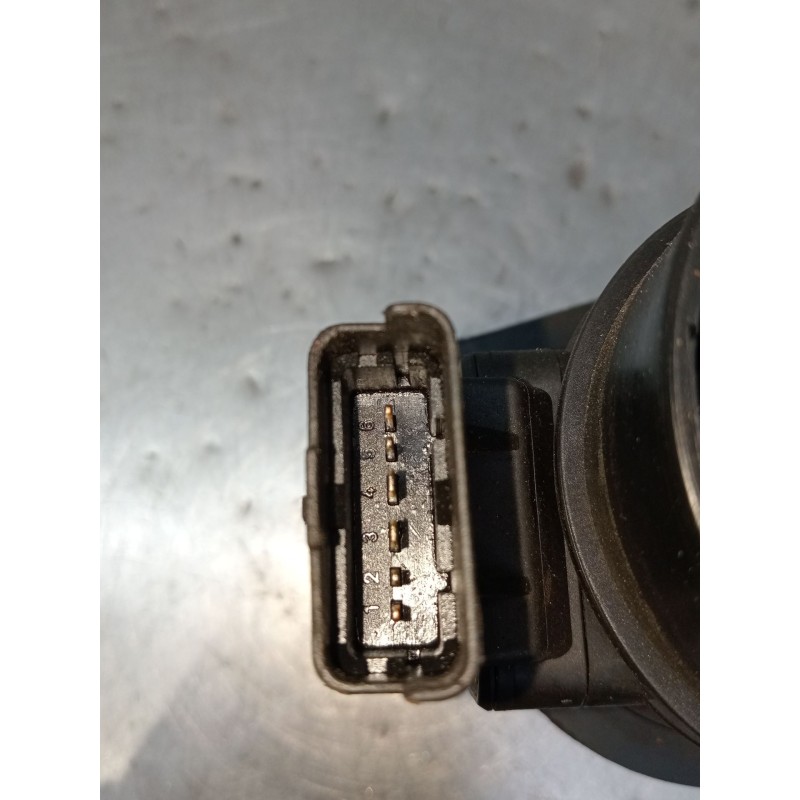 Recambio de caudalimetro para renault master ii caja/chasis (ed/hd/ud) 2.2 dci 90 referencia OEM IAM 5EK9609 H7700314660 7700314