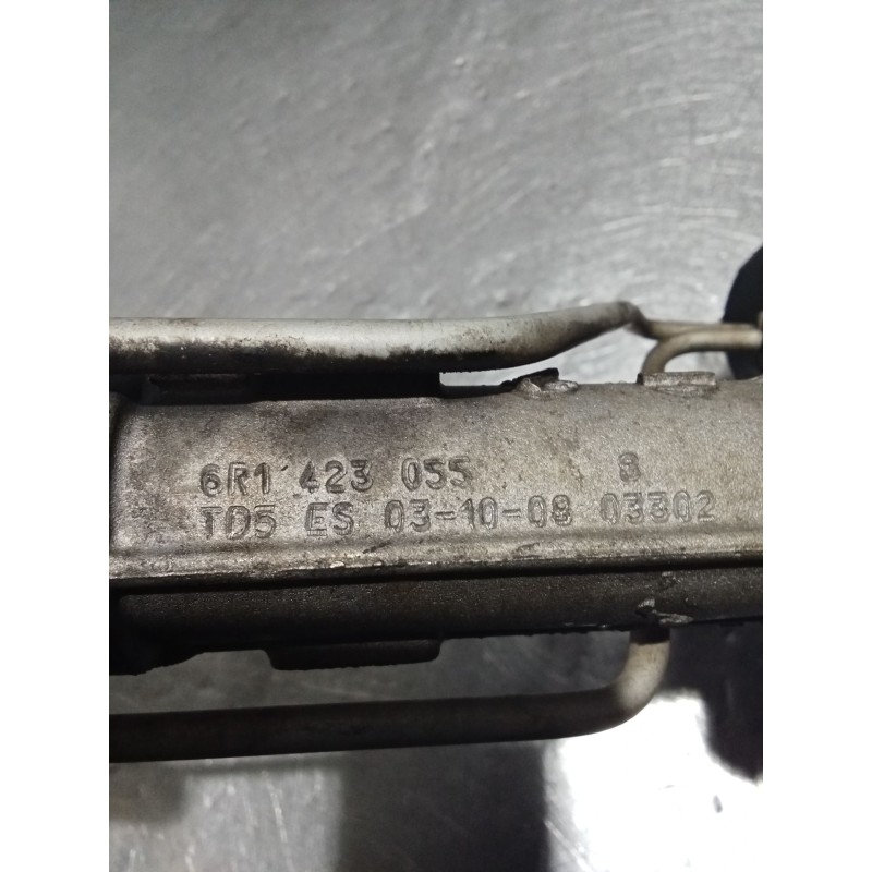 Recambio de cremallera direccion para seat ibiza iv sc (6j1, 6p5) 1.9 tdi referencia OEM IAM 6R1423055  