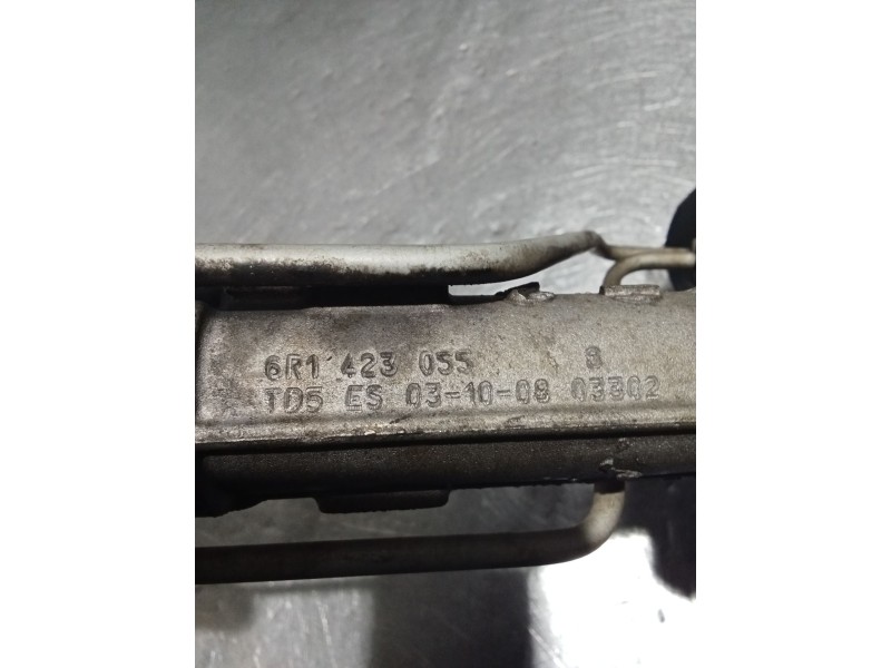 Recambio de cremallera direccion para seat ibiza iv sc (6j1, 6p5) 1.9 tdi referencia OEM IAM 6R1423055  