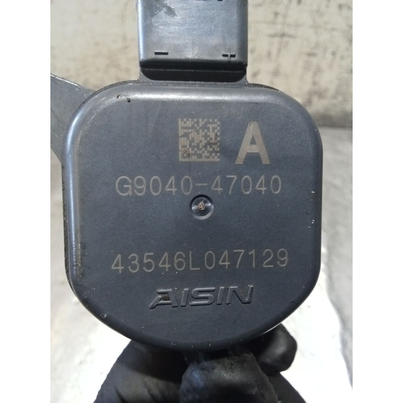 Recambio de bomba agua para toyota c-hr (_x1_) 1.8 hybrid (zyx10_, zyx11_) referencia OEM IAM   