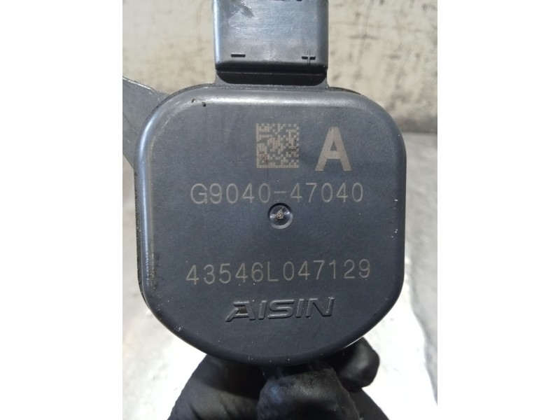 Recambio de bomba agua para toyota c-hr (_x1_) 1.8 hybrid (zyx10_, zyx11_) referencia OEM IAM   