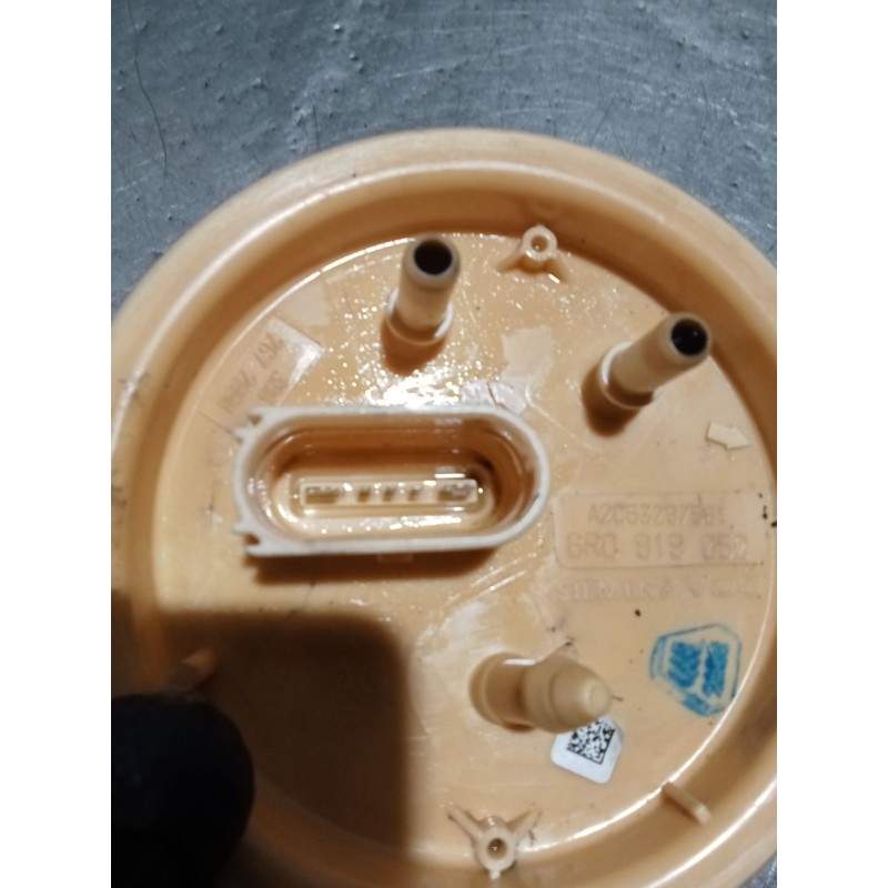 Recambio de bomba combustible para seat ibiza iv sc (6j1, 6p5) 1.9 tdi referencia OEM IAM 6R0919050 A2C53297561 