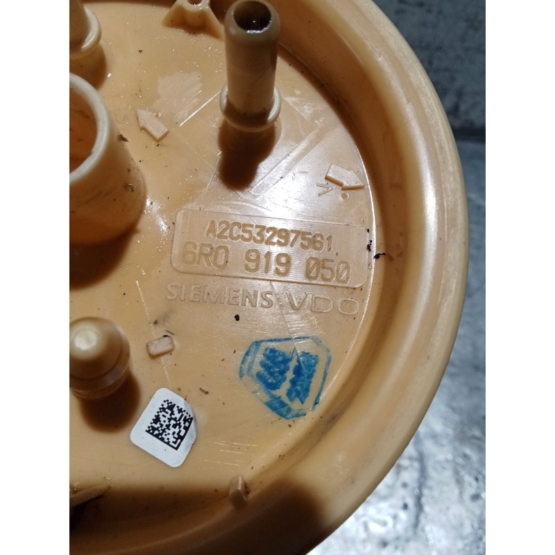 Recambio de bomba combustible para seat ibiza iv sc (6j1, 6p5) 1.9 tdi referencia OEM IAM 6R0919050 A2C53297561 