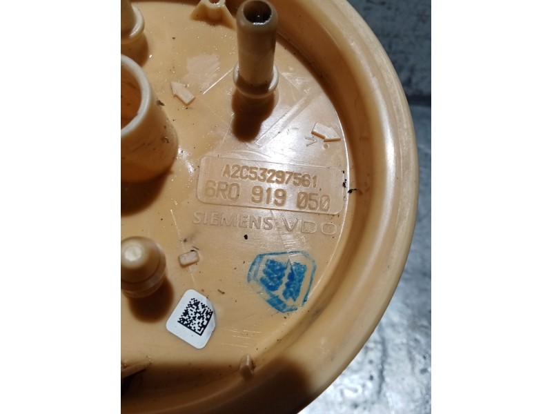 Recambio de bomba combustible para seat ibiza iv sc (6j1, 6p5) 1.9 tdi referencia OEM IAM 6R0919050 A2C53297561 