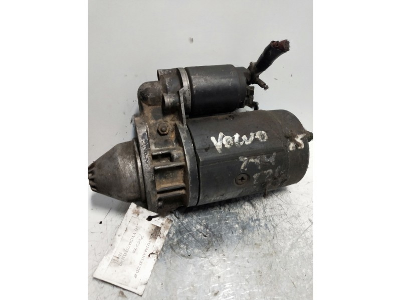 Recambio de motor arranque para volvo serie 240 berlina 2.4 diesel referencia OEM IAM 90001432203 BOSCH 