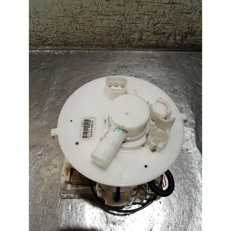 Recambio de bomba combustible para renault scénic ii (jm0/1_) 1.5 dci (jm0f) referencia OEM IAM 77020F4010 6K3C133 