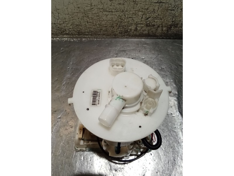 Recambio de bomba combustible para renault scénic ii (jm0/1_) 1.5 dci (jm0f) referencia OEM IAM 77020F4010 6K3C133 