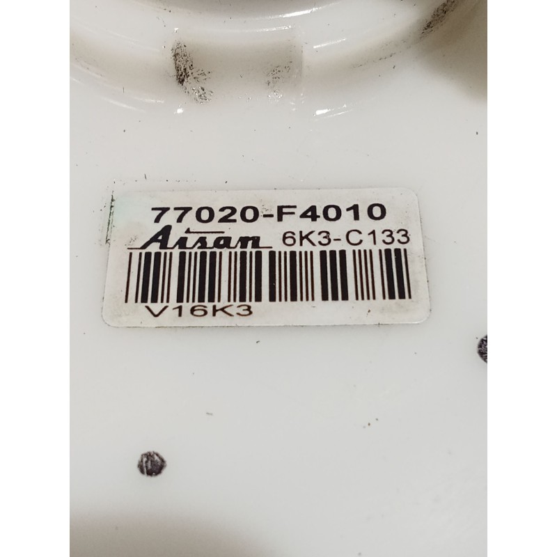 Recambio de bomba combustible para renault scénic ii (jm0/1_) 1.5 dci (jm0f) referencia OEM IAM 77020F4010 6K3C133 