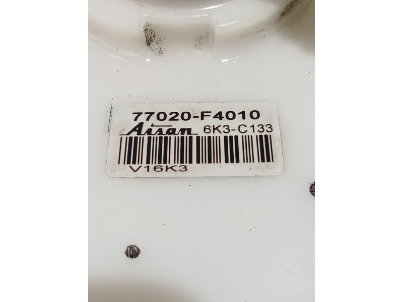 Recambio de bomba combustible para renault scénic ii (jm0/1_) 1.5 dci (jm0f) referencia OEM IAM 77020F4010 6K3C133 