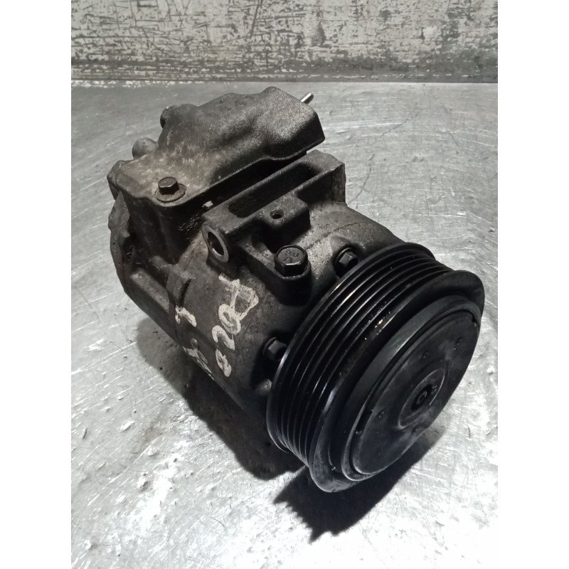 Recambio de compresor aire acondicionado para seat ibiza iv sc (6j1, 6p5) 1.9 tdi referencia OEM IAM 6Q0820808B 4471908892 