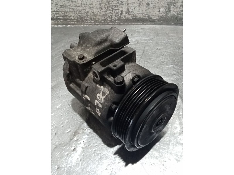 Recambio de compresor aire acondicionado para seat ibiza iv sc (6j1, 6p5) 1.9 tdi referencia OEM IAM 6Q0820808B 4471908892 