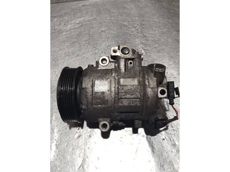 Recambio de compresor aire acondicionado para seat ibiza iv sc (6j1, 6p5) 1.9 tdi referencia OEM IAM 6Q0820808B 4471908892 