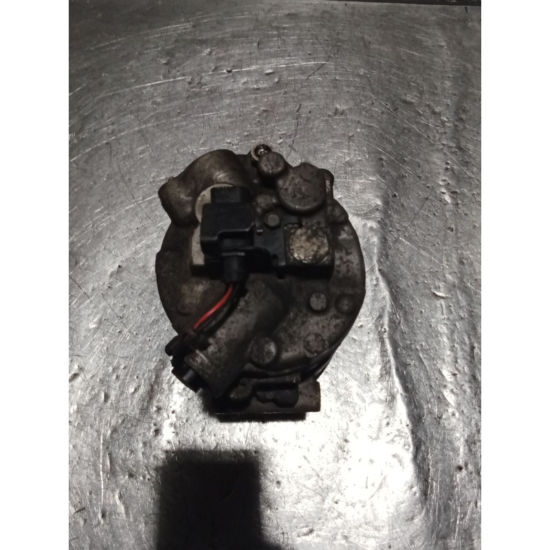 Recambio de compresor aire acondicionado para seat ibiza iv sc (6j1, 6p5) 1.9 tdi referencia OEM IAM 6Q0820808B 4471908892 