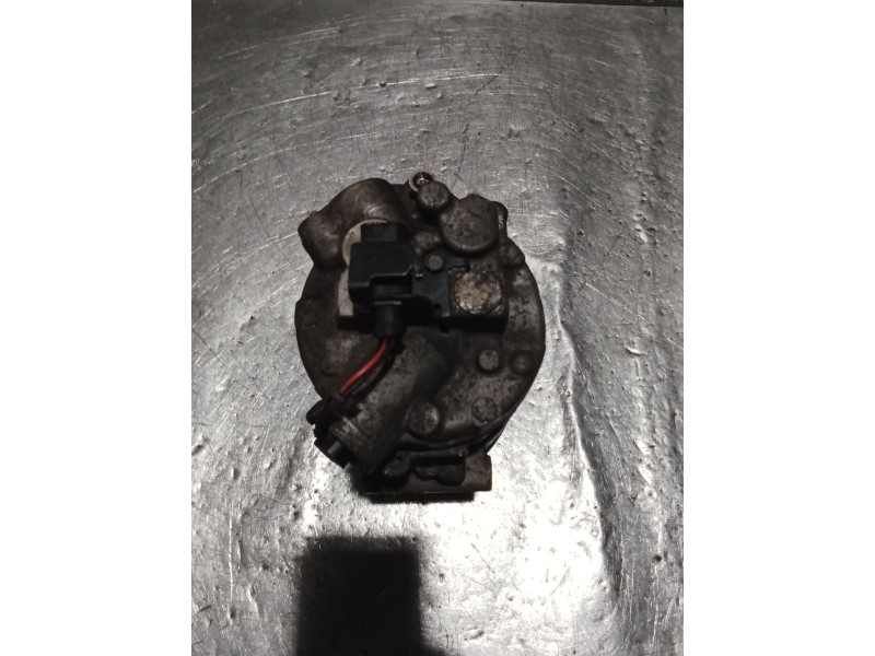 Recambio de compresor aire acondicionado para seat ibiza iv sc (6j1, 6p5) 1.9 tdi referencia OEM IAM 6Q0820808B 4471908892 