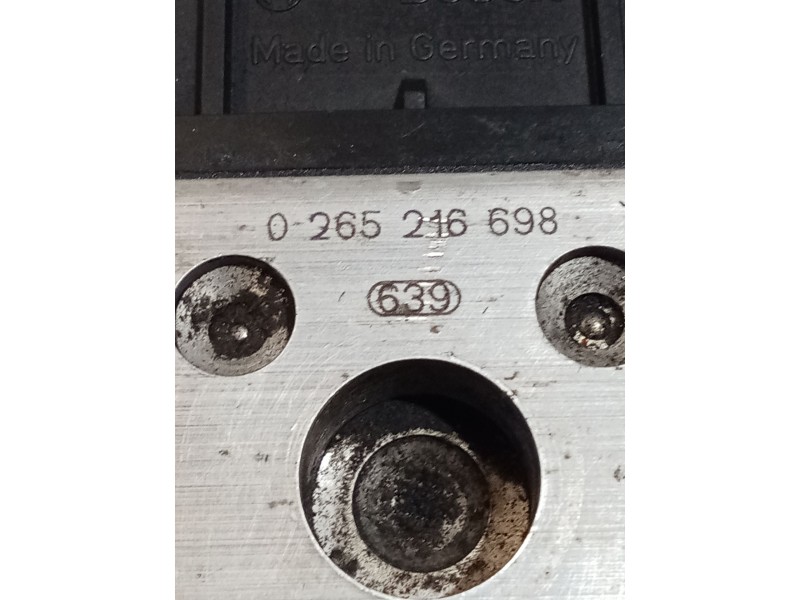 Recambio de abs para citroën xsara (n1) 2.0 hdi 90 referencia OEM IAM 0273004413 9636084580 0265216698