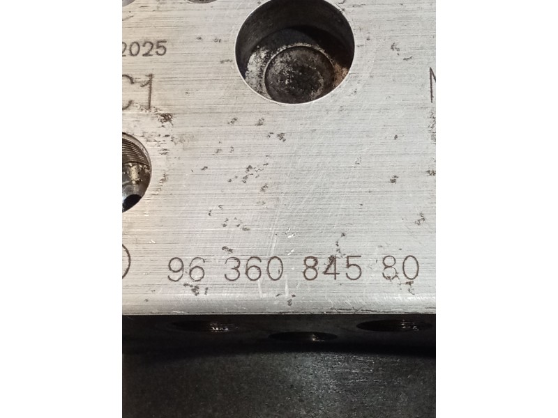 Recambio de abs para citroën xsara (n1) 2.0 hdi 90 referencia OEM IAM 0273004413 9636084580 0265216698