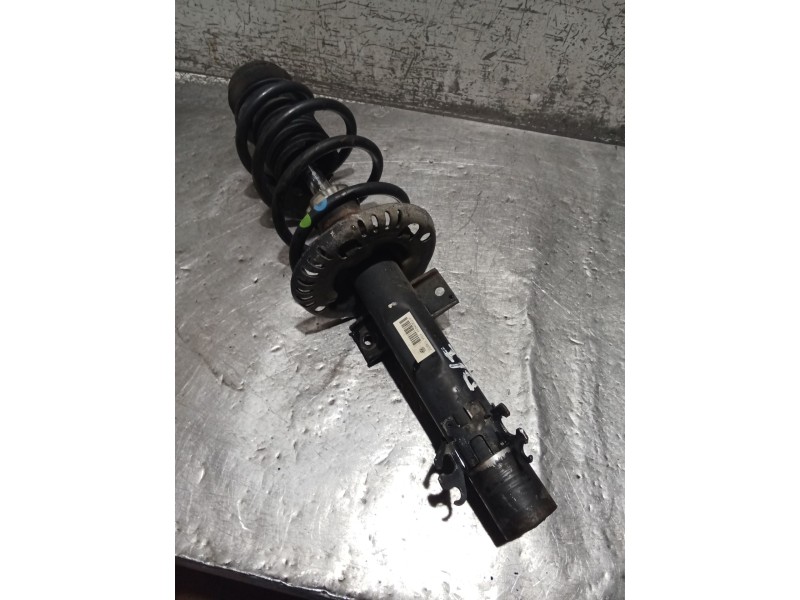 Recambio de amortiguador delantero izquierdo para seat ibiza iv sc (6j1, 6p5) 1.9 tdi referencia OEM IAM 6R0413031F  