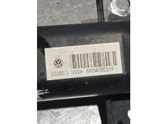 Recambio de amortiguador delantero izquierdo para seat ibiza iv sc (6j1, 6p5) 1.9 tdi referencia OEM IAM 6R0413031F   2