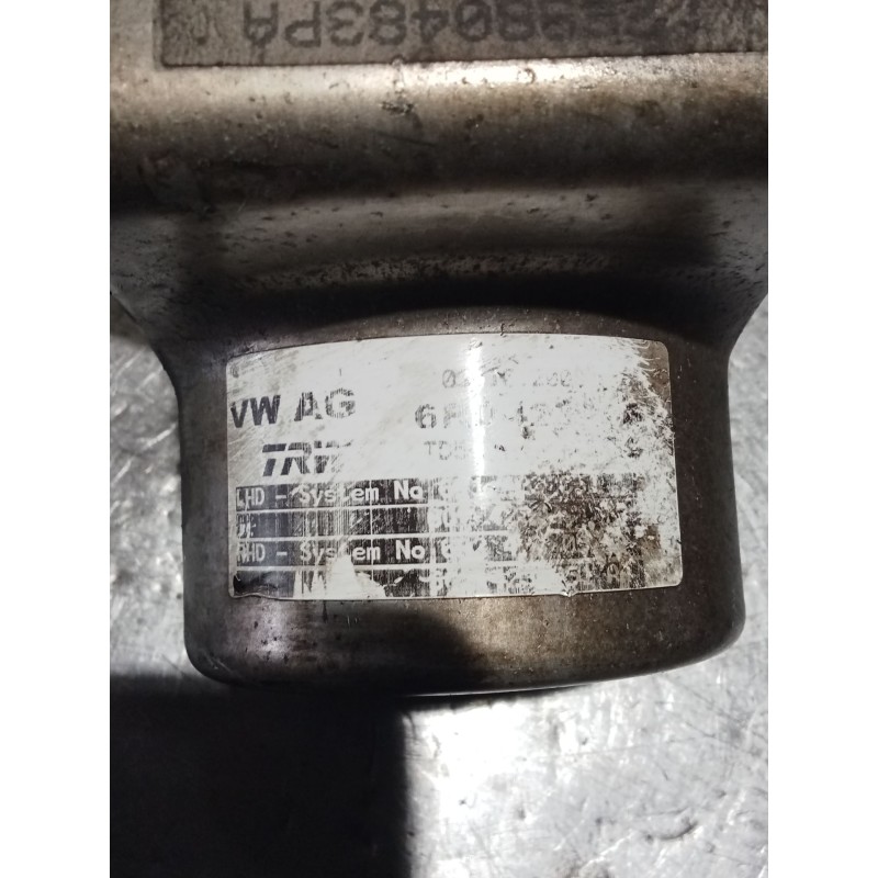 Recambio de bomba direccion para seat ibiza iv sc (6j1, 6p5) 1.9 tdi referencia OEM IAM   