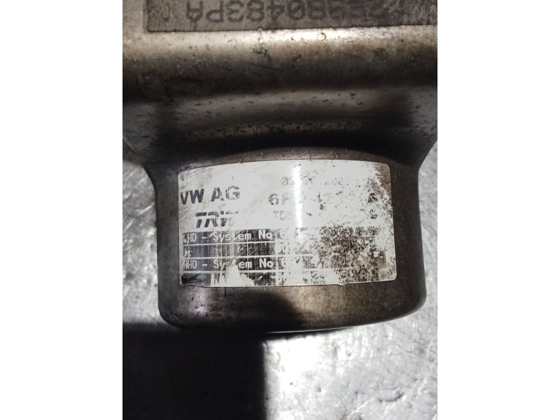 Recambio de bomba direccion para seat ibiza iv sc (6j1, 6p5) 1.9 tdi referencia OEM IAM   