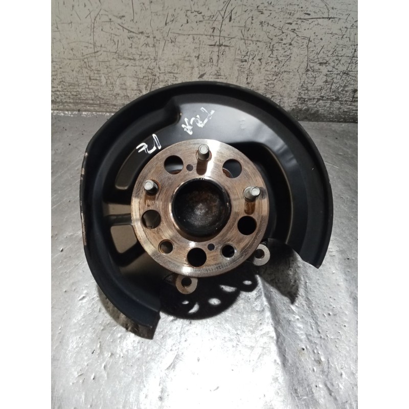 Recambio de mangueta trasera izquierda para toyota c-hr (_x1_) 1.8 hybrid (zyx10_, zyx11_) referencia OEM IAM   