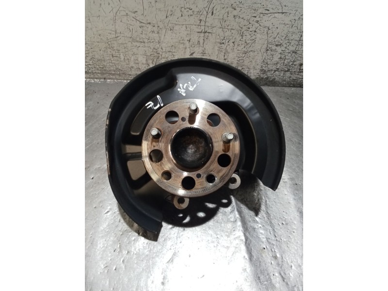 Recambio de mangueta trasera izquierda para toyota c-hr (_x1_) 1.8 hybrid (zyx10_, zyx11_) referencia OEM IAM   