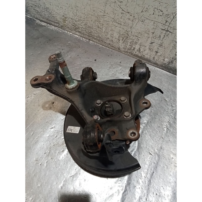 Recambio de mangueta trasera izquierda para toyota c-hr (_x1_) 1.8 hybrid (zyx10_, zyx11_) referencia OEM IAM   