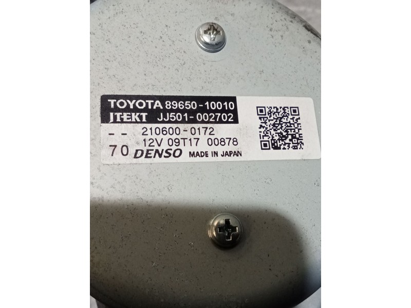 Recambio de cremallera direccion para renault scénic ii (jm0/1_) 1.5 dci (jm0f) referencia OEM IAM 89650100010 JJ501002702 21060